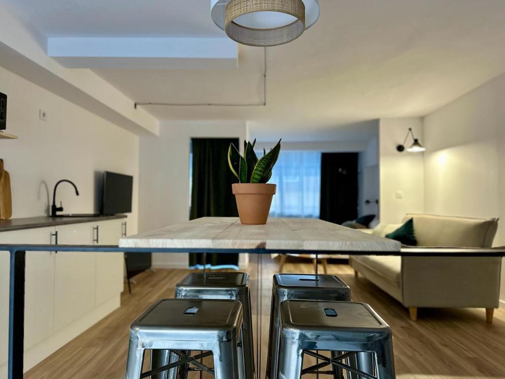 Apartamentos En Urzaiz, Vigo Bagian luar foto